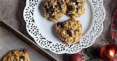 Chewy Oatmeal Raisin Cookies without Brown Sugar …