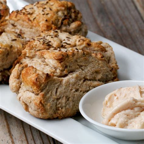 Soda Bread Scones With Irish Whiskey Butter Recipe by …