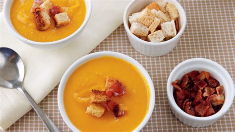 Creamy Kalabasa Soup Recipe | Yummy.ph
