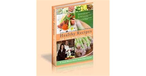Healthy Recipes for Your Nutritional Type by Dr.