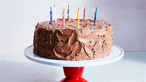 53 Birthday Cake Recipes for the Best Part of Every …