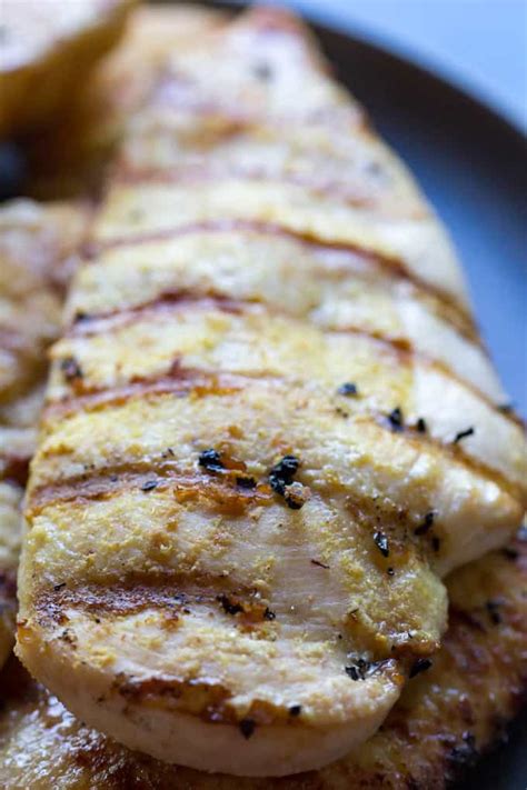 Simple pellet grill chicken breast recipe - Or Whatever …