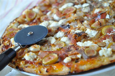 Fresh Fig Recipes - Ever Had My Fig Pizza-Best of Easy Fig …