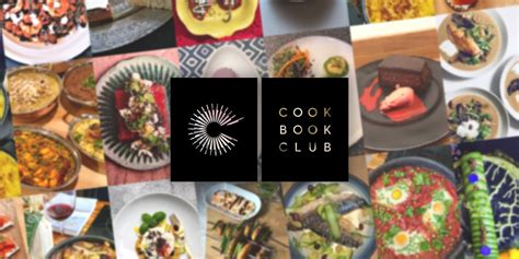 Great British Chefs Cookbook Club recipes