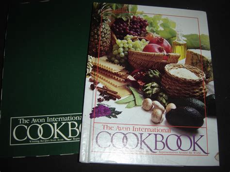 The Avon International COOKBOOK Recipes From …