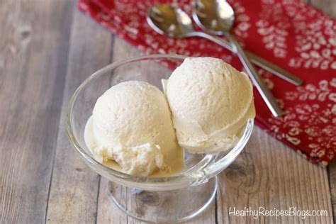 Homemade Frozen Yogurt Recipe - Healthy Recipes Blog