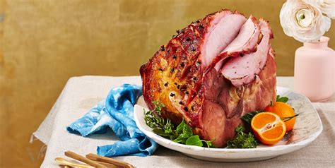 15 Best Thanksgiving Ham Recipes - Easy Holiday Ham …