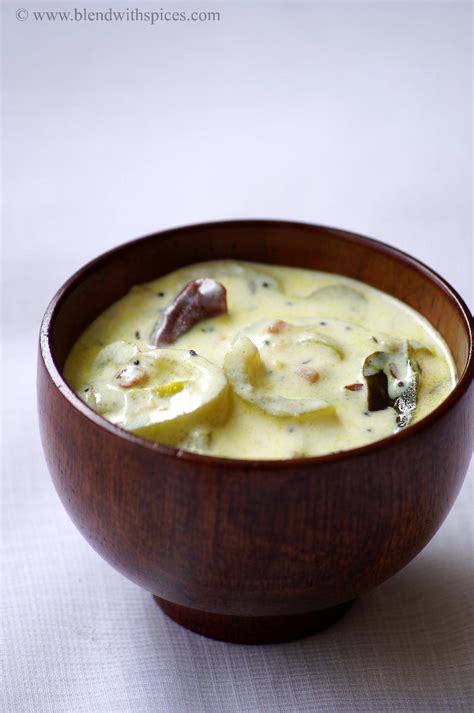 Potlakaya Perugu Pachadi Recipe - Andhra Snake Gourd …