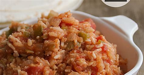 10 Best Slow Cooker Spanish Rice Recipes | Yummly