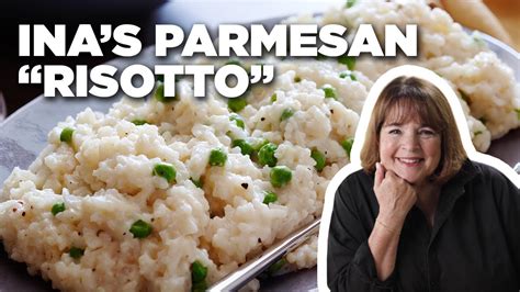 Ina Garten's Easy Parmesan 'Risotto' | Barefoot …