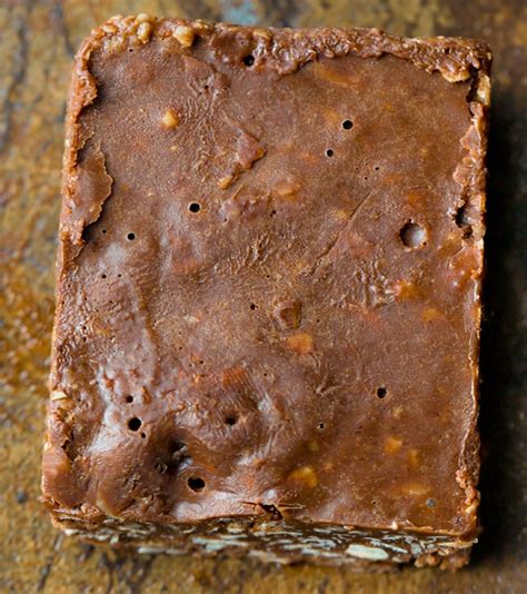 Chocolate Oatmeal No Bake Bars - The EASY Classic Recipe!
