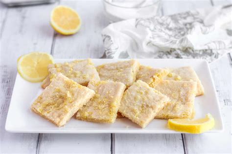 Soft Lemon Sugar Cookies - A Seasoned Greeting