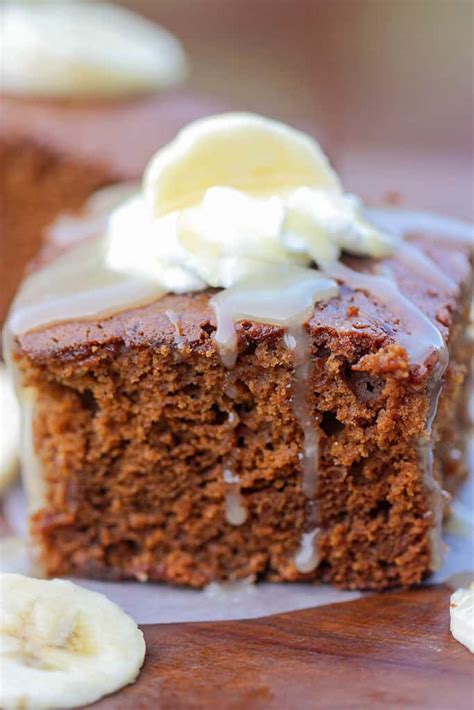 Gingerbread Cake Recipe - Tastes Better From Scratch
