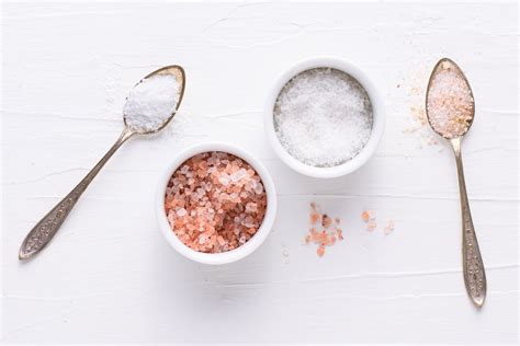 The Healthiest Salts for Your Diet - Verywell Fit