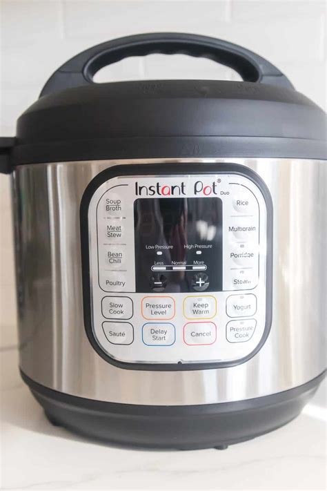 How to Use the Instant Pot Duo (For Beginners) - Clean …