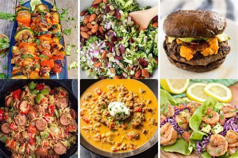 21 Low-Carb Camping Meals to Get Your Through This …