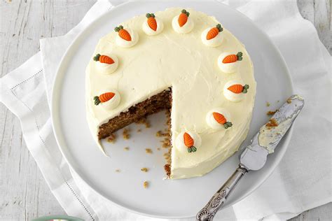 Best Carrot Cake Recipe - The Spruce Eats