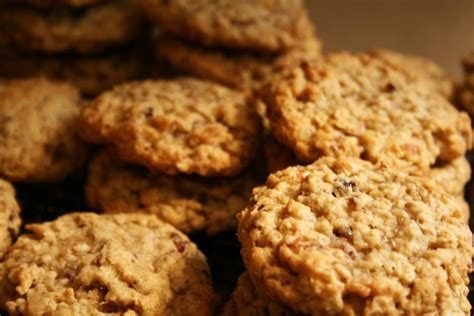 Oatmeal Energy Cookies for On-The-Move Days (Dairy …