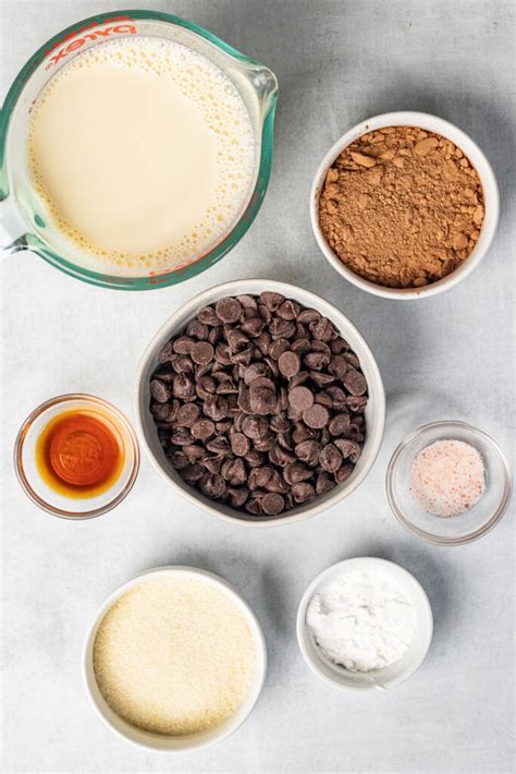 The Best Vegan Chocolate Pudding - Desserts ZardyPlants