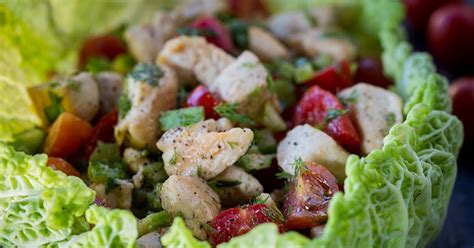 10 Best No Mayo Chicken Salad Recipes - Yummly