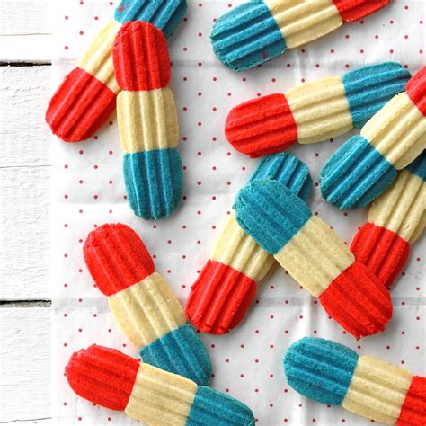 Bomb Pop Cookies Recipe: How to Make It - Taste of Home