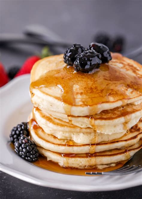 Easy Pancake Recipe + VIDEO {With 20+ Variations}