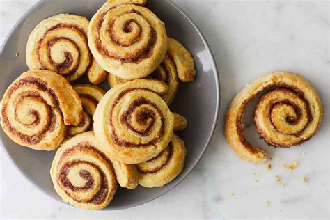 Cinnamon Pinwheel Biscuits - King Arthur Baking