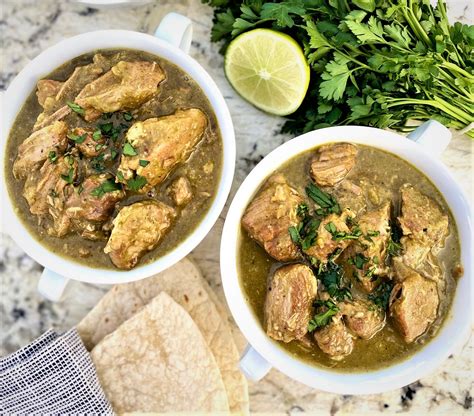 Chili Verde Recipe - The Art of Food and Wine