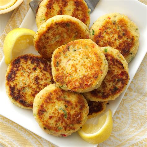 Easy Crab Cakes Recipe: How to Make It - Taste of Home