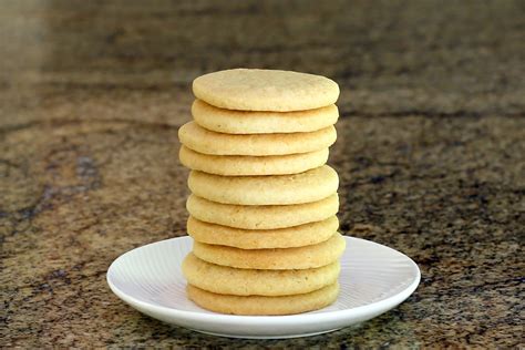 Old-Fashioned Sugar Cookies Recipe - The Spruce Eats