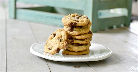 The best EGGLESS chocolate chip cookies recipe