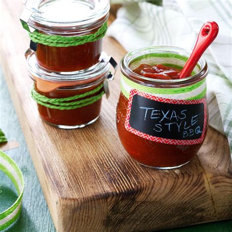 Texas-Style BBQ Sauce Recipe: How to Make It - Taste of …