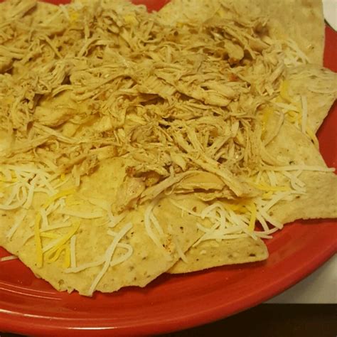 Fiesta Slow Cooker Shredded Chicken Tacos - Allrecipes