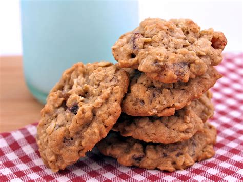 Oatmeal Cookies With Walnuts Recipe - The Spruce Eats