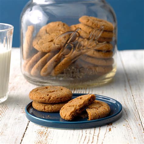 Ginger Crinkles Recipe: How to Make It - Taste of Home