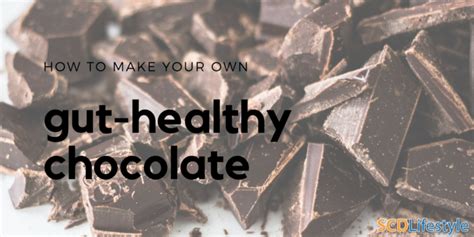 Easy Homemade Dark Chocolate Recipe - Healthy Gut …