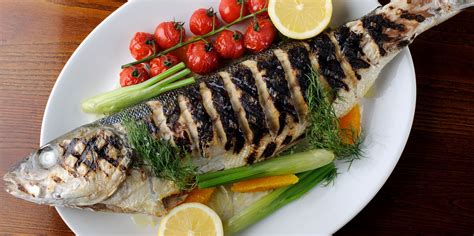 How to Barbecue Fish - Great British Chefs