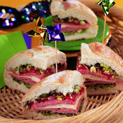 Muffuletta - New Orleans Classic - Easy Sandwich Recipes …