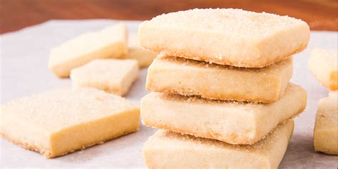Best Shortbread Cookies Recipe - How To Make Shortbread …