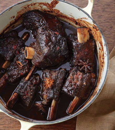 Asian-Style Braised Short Ribs | Guest Recipes | Nigella's …