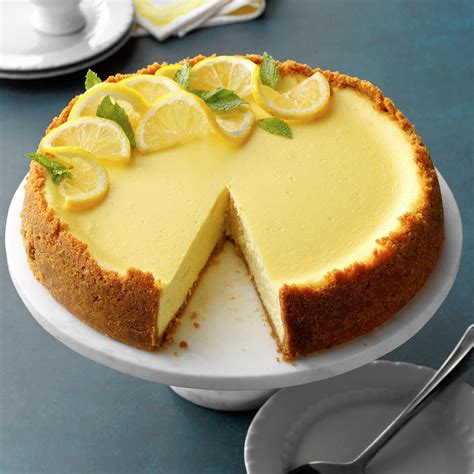 Lemon Dream Cheesecake Recipe: How to Make It - Taste …