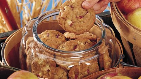 Old-Fashioned Apple Cookies Recipe - BettyCrocker.com