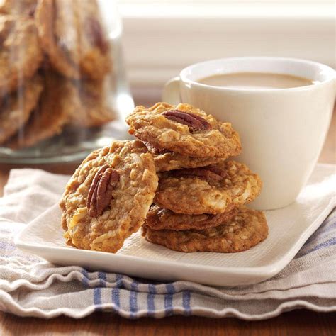 Coconut Oat Cookies Recipe: How to Make It - Taste of …