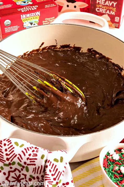 Homemade Double Chocolate Pudding Recipe