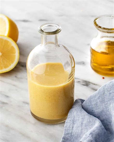 Honey Mustard Dressing Recipe - Love and Lemons