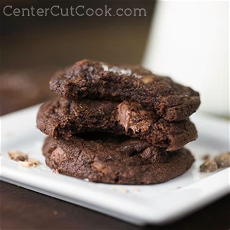 Double Chocolate Chip Heath Bar Cookies Recipe