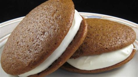 Gingerbread Whoopie Pies | Allrecipes