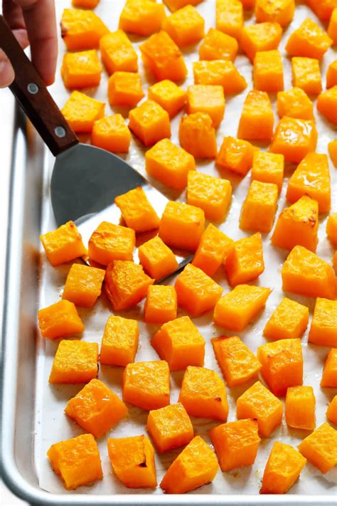 Roasted Butternut Squash (Diced or Halved) | Gimme …