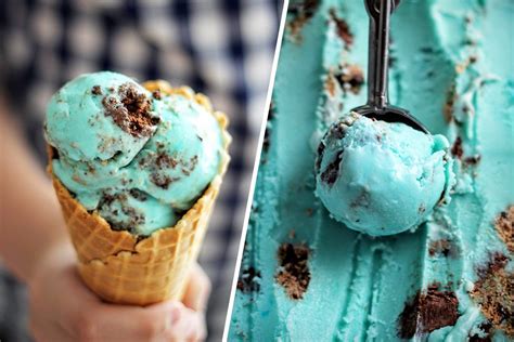 How to Make Cookie Monster Ice Cream Your Kids Will …