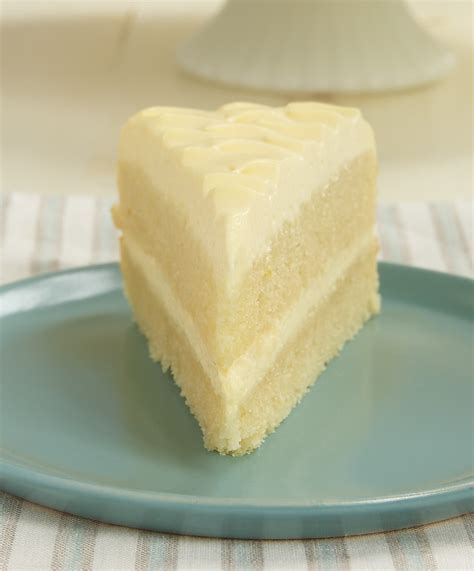 Lemon Cream Cake - Bake or Break